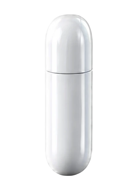 The concept device from the side.